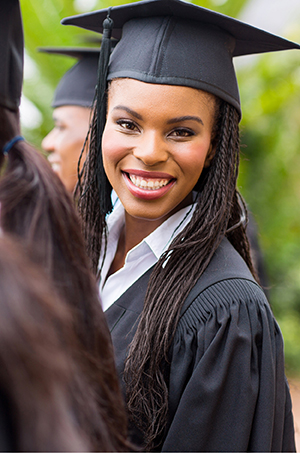 Graduate student.